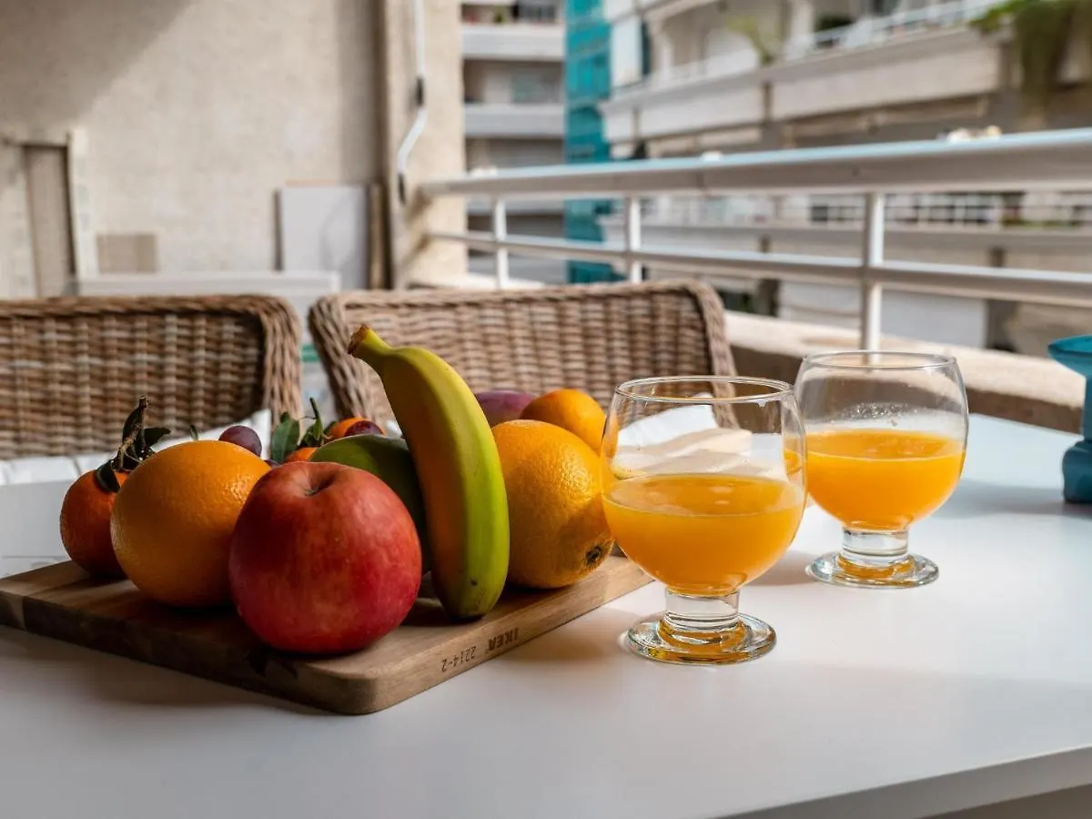 Suitur Milenium Apartamento Marbella Playa Venus 0*,