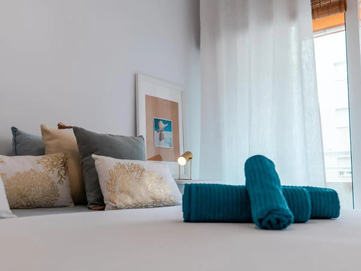 Suitur Milenium Apartamento Marbella Playa Venus Spain