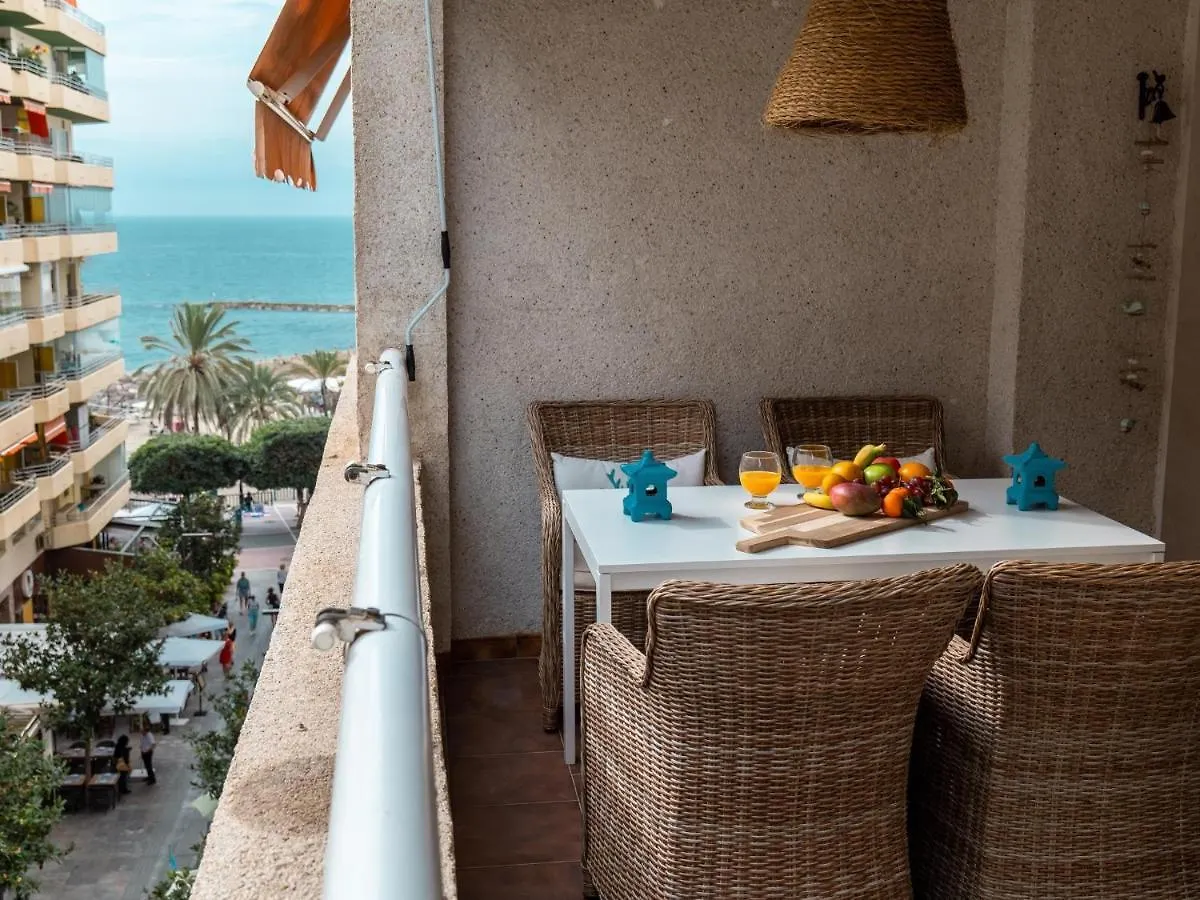 Suitur Milenium Apartamento Marbella Playa Venus 0*,